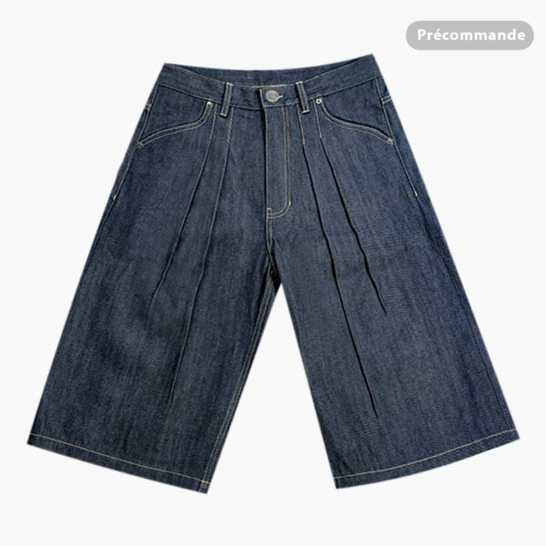 Jort Sakura Selvedge Denim