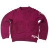 « Y » KNITWEAR APU ✽ - FUCHSIA