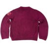 « Y » KNITWEAR APU ✽ - FUCHSIA