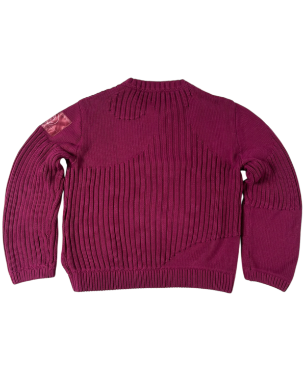 « Y » KNITWEAR APU ✽ - FUCHSIA