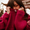 « Y » KNITWEAR APU ✽ - FUCHSIA