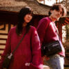 « Y » KNITWEAR APU ✽ - FUCHSIA