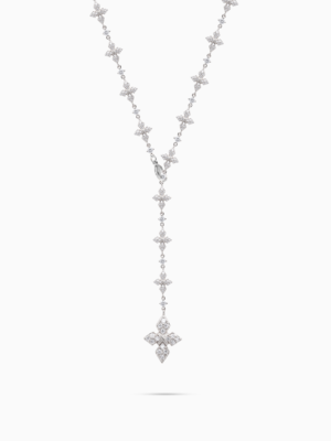 Lariat Iced Celestial - Argenté