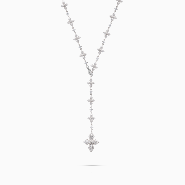 Lariat Iced Celestial - Argenté