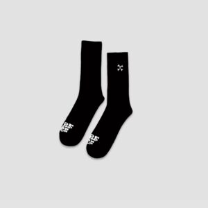 Logo Socks - Black
