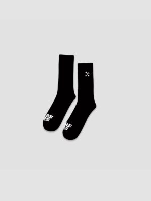 Logo Socks - Black