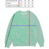 KnitJade / Pull tissé - Vert