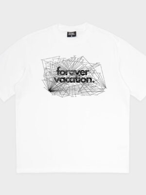 8th ANNIVERSARY LOGO T-SHIRT