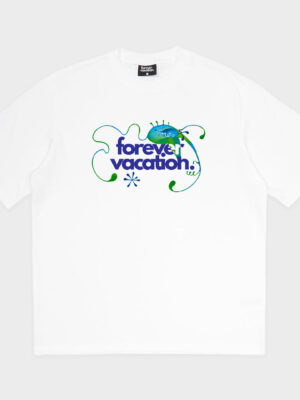 7th ANNIVERSARY LOGO T-SHIRT