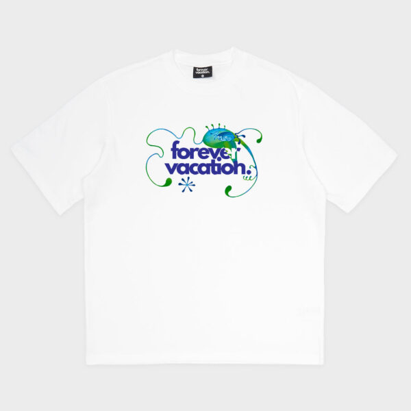 7th ANNIVERSARY LOGO T-SHIRT