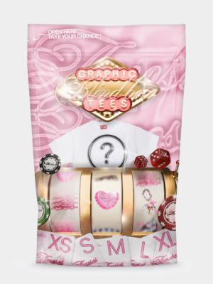 MYSTERY TSHIRT