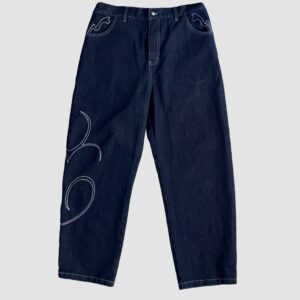 Navy Aura Pant