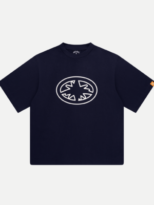 BIG LOGO T-SHIRT - NAVY