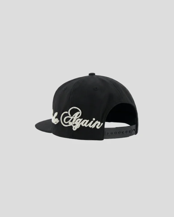 Casquette N.B.A Noire