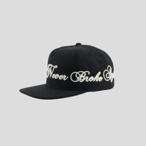 Casquette N.B.A Noire