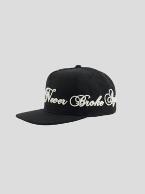 Casquette N.B.A Noire
