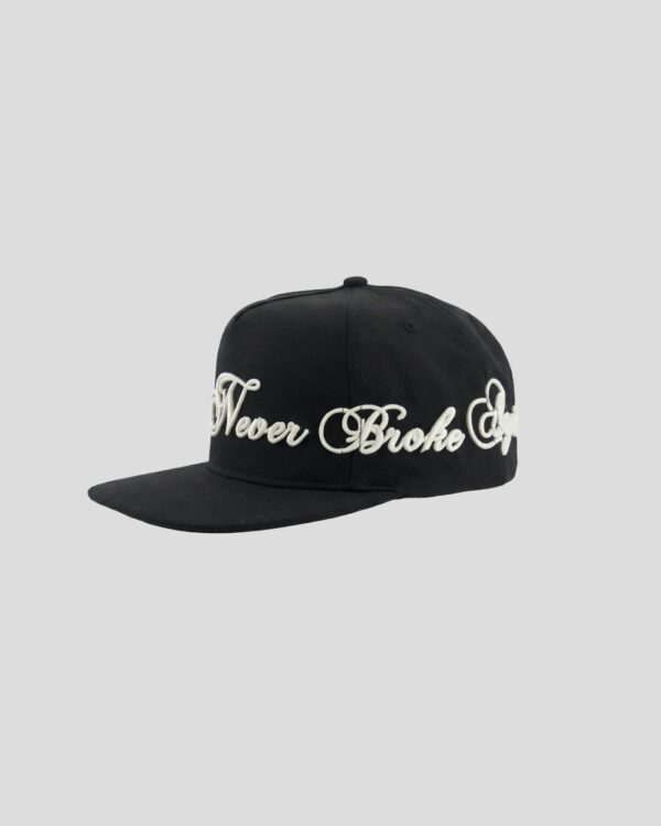 Casquette N.B.A Noire