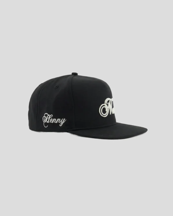 Casquette N.B.A Noire