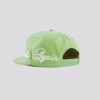 Casquette N.B.A Verte