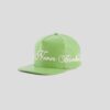 Casquette N.B.A Verte
