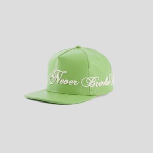 Casquette N.B.A Verte