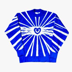 Sensation Fluffy Knit - Ouïe - Réversible