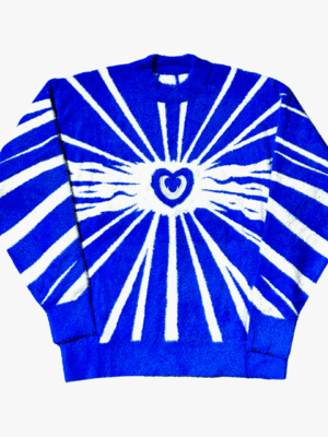 Sensation Fluffy Knit - Ouïe - Réversible
