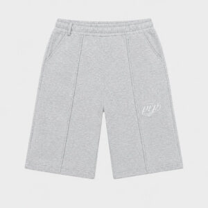 Oversized Grey Jorts
