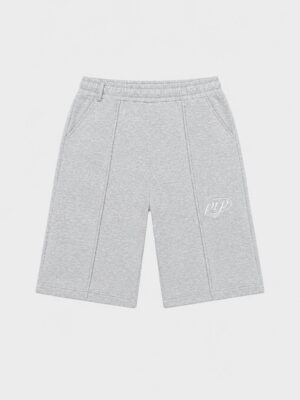 Oversized Grey Jorts