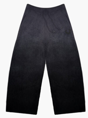 Pants Fluffy Harmonie - Obsidian