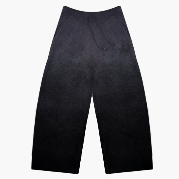 Pants Fluffy Harmonie - Obsidian