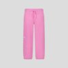 Mohair Pant Rose