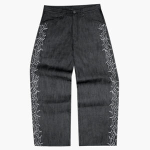 Pant Ronce Selvedge Denim
