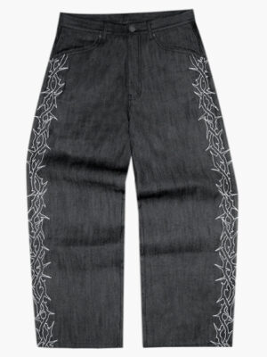 Pant Ronce Selvedge Denim