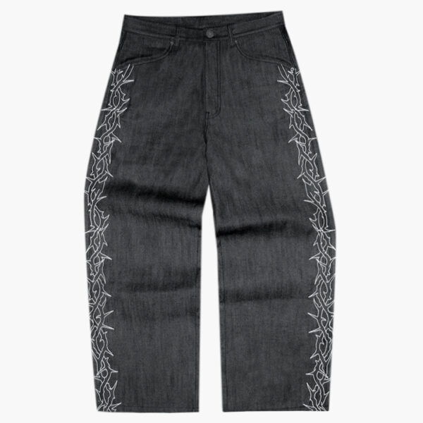 Pant Ronce Selvedge Denim