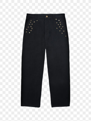 METAL CURSOR PANT
