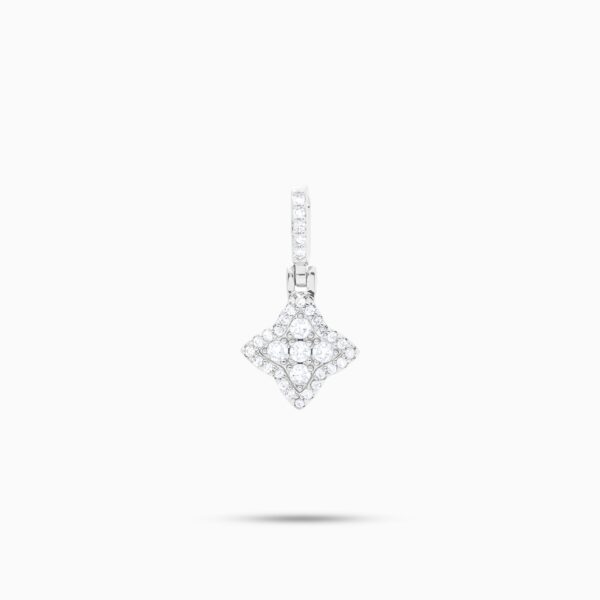 Flower argentée – Make it Shine
