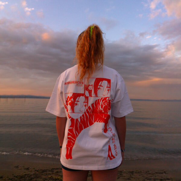 T-shirt Apparences