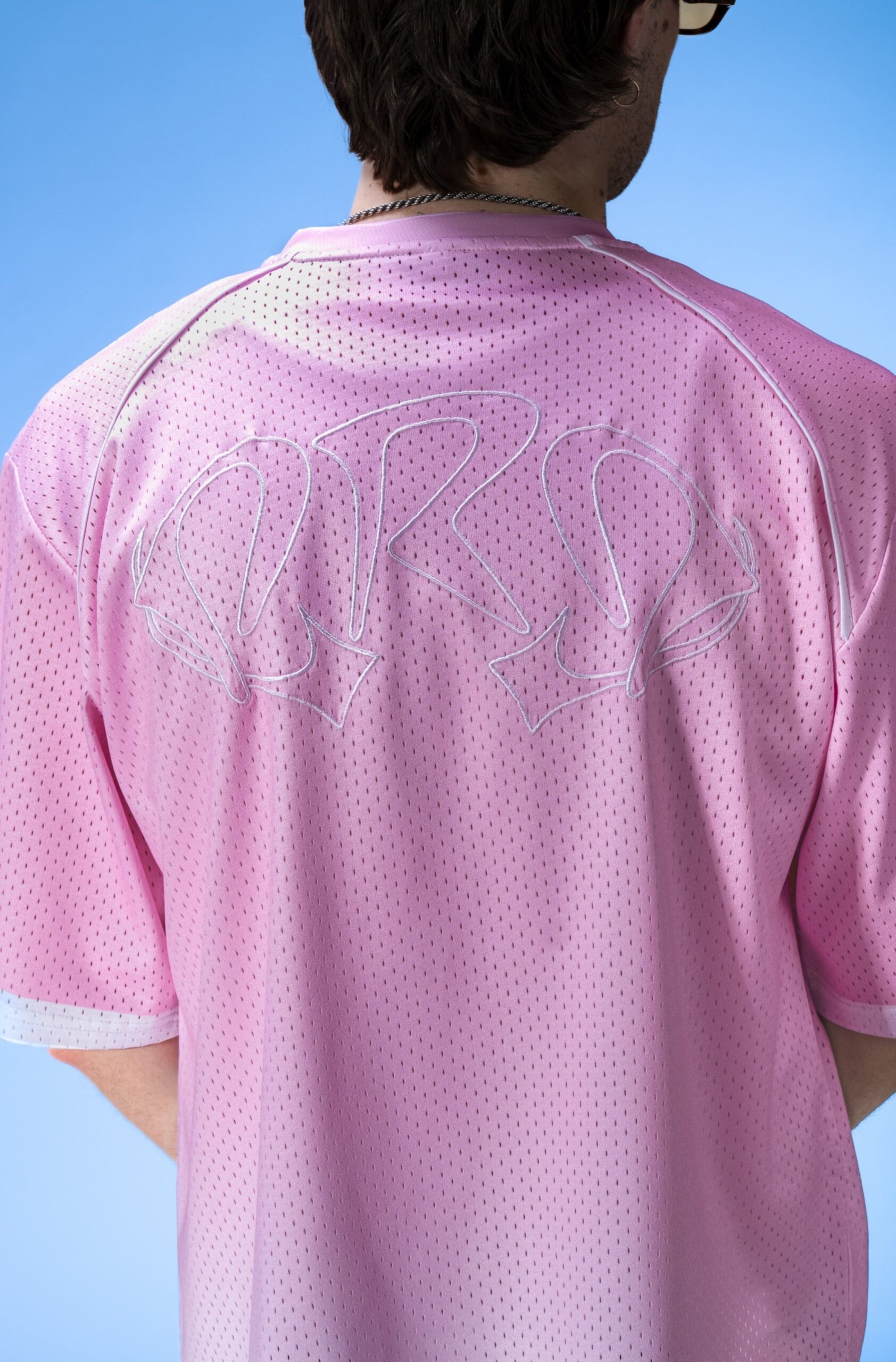 Pink Jersey – Image 2