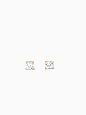 Lonely earrings dorées