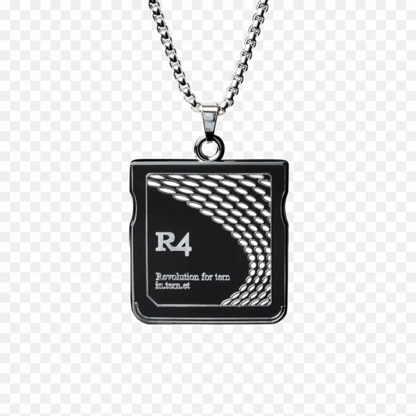 R4 NECKLACE