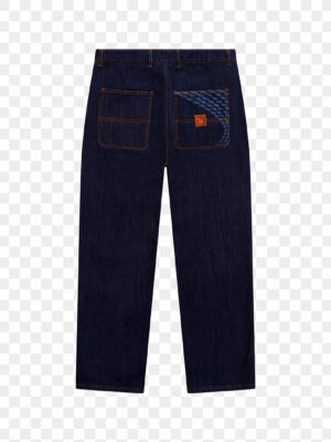 R4 RAW DENIM PANT