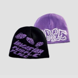 Reversible Invasion Beanie