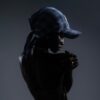Azure Bandana Cap