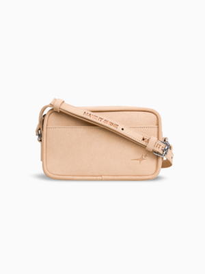 Messenger bag Signature - Beige