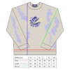 Saturn Story Crewneck / Pull - Crème
