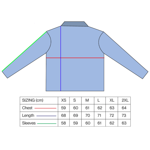 Universe Jacket / Veste en tapisserie - Bleu