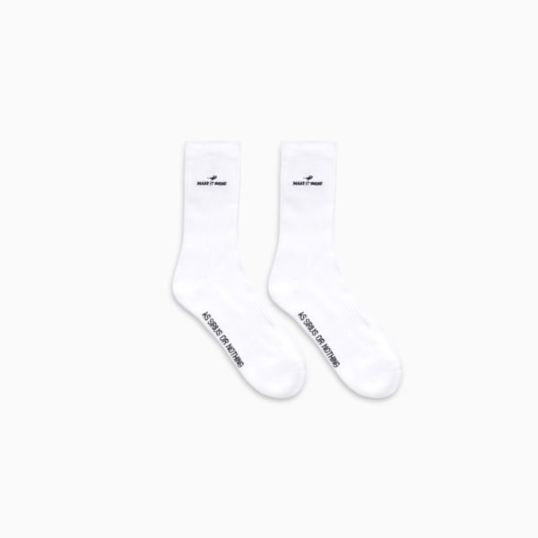 Chaussettes Signature – Make it Shine