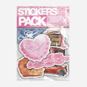STICKERS PACK