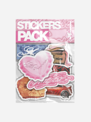 STICKERS PACK